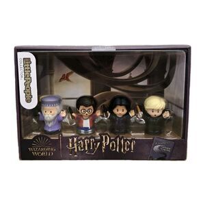 Little People Collector Harry Potter And The Half Blood Prince Set SNAPE/DRACO
